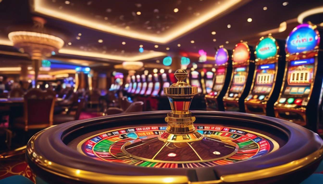 最新のオンラインカジノで楽しむ入金不要ボーナスの魅力