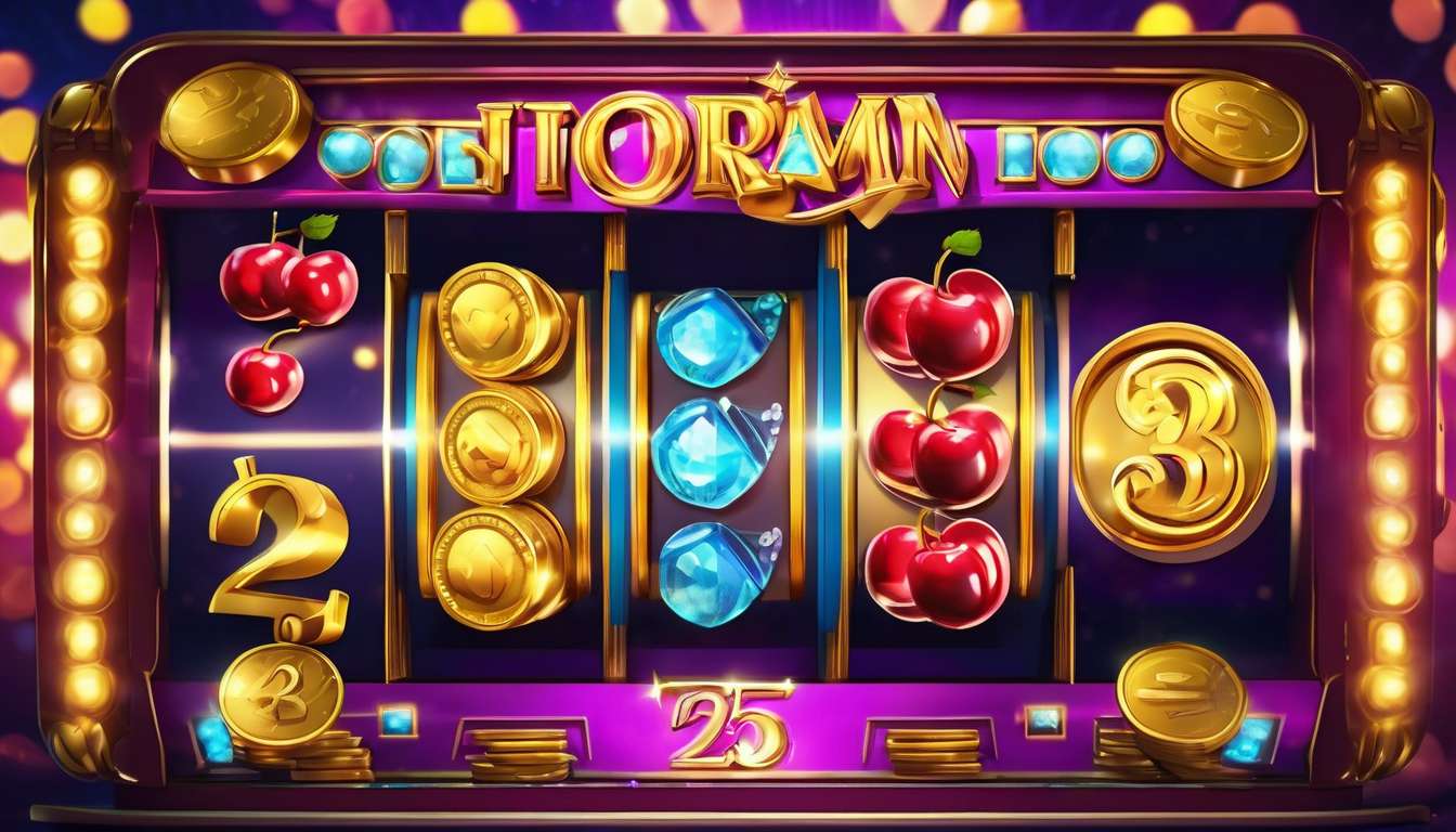 無料で楽しむスロットゲームボーナスとフリースピン付きの魅力